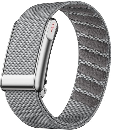 Activity Tracker for Men Women Heart Rate Sleep Monitor Lightweight Pedometer Calories Waterproof Fitness Tracker for Android iOS Phones Health Wearable Screenless Smart Bracelet Long Battery Life