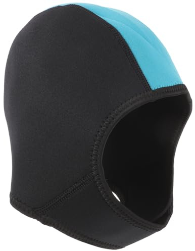 BESTOYARD Bonnet de Bain de Plongée en Néoprène pour Hommes et Femmes, Chaud et Confortable, pour L'été Vacances Natation en Extérieur
