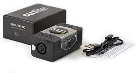 SUNLITE SUNLITEBC Basic Suite 3 Controller DMX