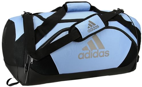 adidas Borsone Team Issue 2, taglia unica, blu chiaro, taglia unica, borsone medio Team Issue 2