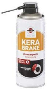 Makra Kerabrake 400ml Montagespray Montagepaste Bremse Brems Montage Paste 20178