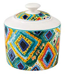 BRANDANI 52125 ZUCCHERIERA Samba New Bone China