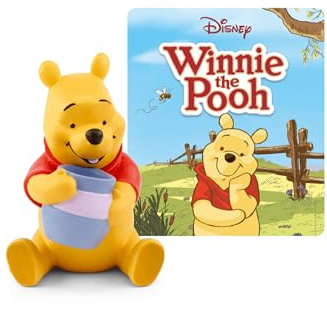 Tonies Winnie The Pooh Audio Toy Figurine from Disney