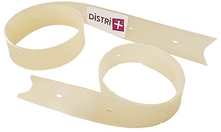 Distri+ - Kit raclette compatible autolaveuse Nilfisk SC350, SCRUBTEC 337 cod. 9099027000