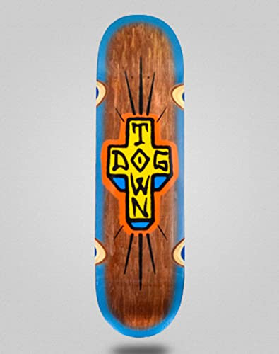 Dogtown Monopatin Skateboard Deck Spray Cross Loose Trucks 8,75 x 32,75 Wood Fade