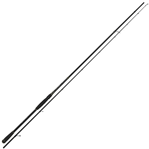 Team Deep Sea Seatrout Catapult – Meerforellenrute 300cm – 10-38g Wurfgewicht – Semi-parabolische Aktion – Carbon Blank – SiC Anti-Tangle Ringe – Weitwurfrute für Meerforelle & Wolfsbarsch