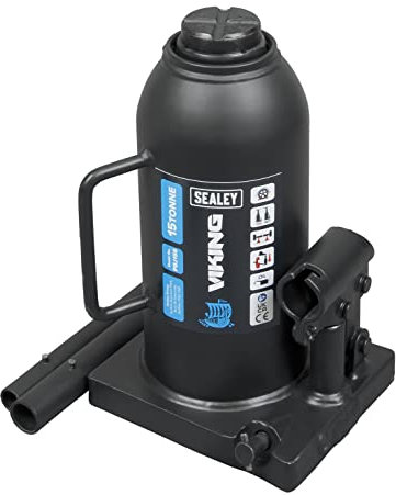 Sealey 15 Tonne Bottle Jack - PBJ15S