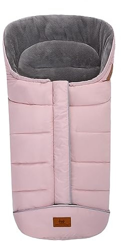 Fußsack Fusssack Footmuff Fußsäcke für Kinderwagen Buggy Universal Winter Baby