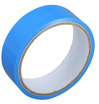 Hihaha Width 29mm Length 10m Tubeless Rim Tape Bike Rim Strip Tape Blue Durable Material