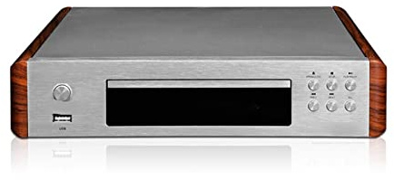 Nobsound 525 DVD player 5.1 sound home HD player vcd player LED Player usb HD mini protable dvd player for All regions