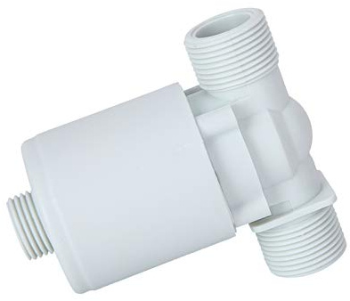 ACOGEDO 3/4-Zoll-Schwimmventil, Einlasstanks, Türme, Automatisches Steuerventil für Wasser. Dieses Ventil Ist Ein Schwimmventil, Ein Schwimmerventil, G3/4-Zoll-Ventil, Wassertankventil,
