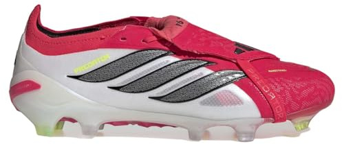 Adidas Predator Elite Ft F JS0380 Scarpe da calcio da uomo, colore rosso