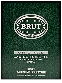Brut Eau de Toilette Original 100 ml