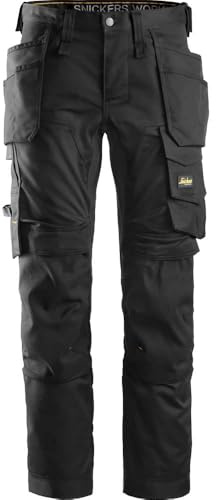 Snickers Workwear x Damen Steppjacke