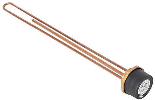 Tesla 23 Copper Immersion Heater with 2.1/4 Boss