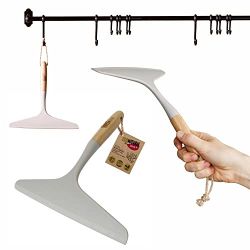 ECONATURAL by York Lavavetri per Doccia, bambù, Marrone, L