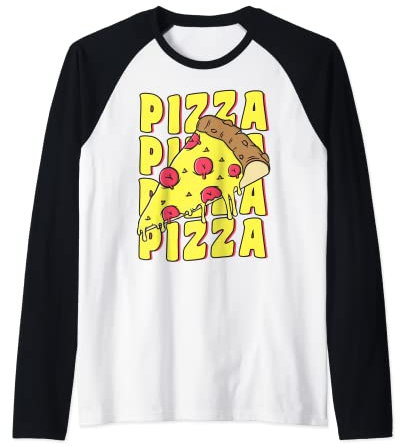 Groovy Pelle à pizza au fromage fondu Manche Raglan