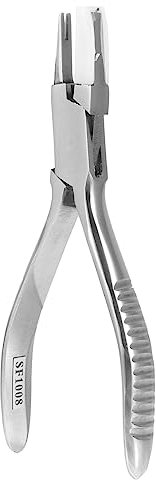 VICASKY Spring Needle Repair Tool Removal Plier for Flute Broken Spring Repairing Tool Flute Cleaner Ergonomic Handle