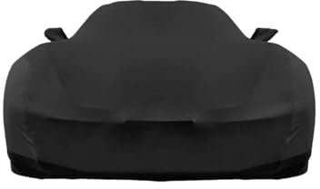 Housse Voiture complète pour P&orsche 718 1996-2023 pour Housse De Voiture D'Intérieur Anti-Poussière pour Garage Souterrain Car Show