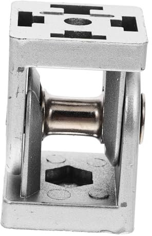 CIYODO Flexible Pivot Joint Connector Aluminum Extrusion Hardware Pivot Hinge Point Fittings Aluminum