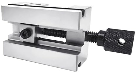 Milling machines, 1.3/1.5 Inch Right Angle Vise Grinder Vise Gad Tongs For Surface Grinding Machine Milling Clamp Edm Machine(38-1.5inch)