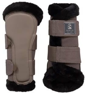 Cavallo CAVALJOCA Gamaschen Mocha Latte Horsefashion FS 2026