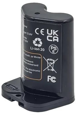 Compatible For Roomba，Braava Jet M6 10.8V Rechargeable Li-ion Battery Pack Ultimate Robot Mop Model ABL-C/M6 Replace(2600mAh)