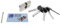 Tesa Assa Abloy, TX853070N, Cilindro de Alta Seguridad, TX80, Doble Embrague, Leva Larga, Llave - Llave, Niquelado, 30 x 70 mm