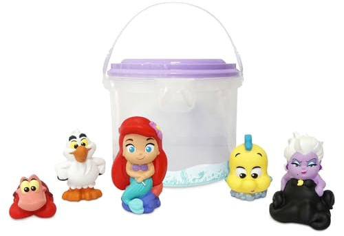Disney The Little Mermaid Bath Set