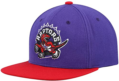 Mitchell & Ness NBA Team 2 Tone 2.0 Snapback
