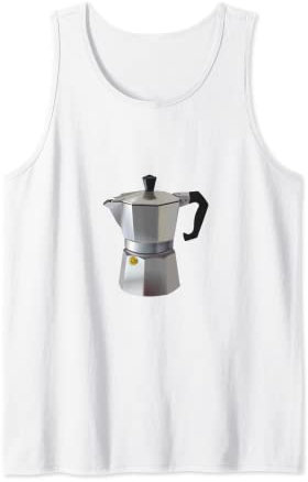 Cafetière italienne Espresso Débardeur