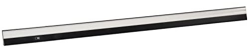 Thebo LED R 801 Reihenleuchte in SCHWARZ mit 4000 K - Länge 1200 mm