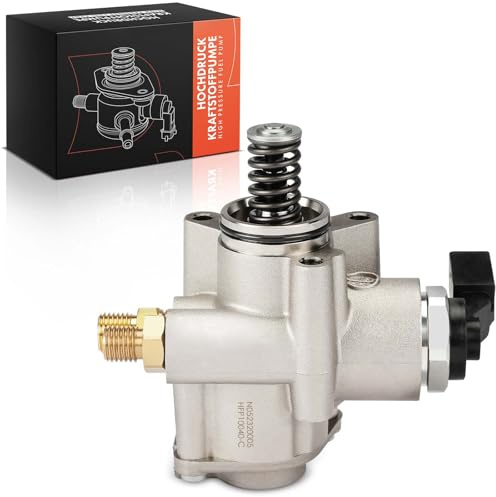 Frankberg Hochdruckpumpe Kompatibel mit A4 8EC B7 4.2L 2005-2008 A5 8T3 4.2L 2006-2008 A6 4F2 C6 4.2L 2006-2008 A8 4E2 4E8 4.2L 2006-2008 Q7 4LB 4.2L 2006-2010 Replace# HM10050