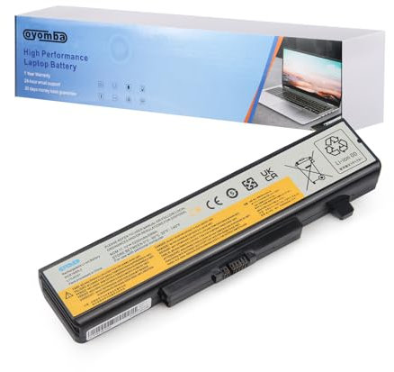 Oyomba L11L6Y01 L11S6Y01 L11M6Y01 Laptop Battery G480 G485 G500 G505 G510 G580 G585 G700 IdeaPad N580 P580 P585 Y580 Z580 Z5 80 Z5 885 p585