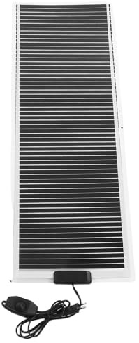 BESTonZON Tapis Chauffant pour Reptiles avec Thermostat Réglable 28 X 80 CM 45W Compatible Récipients en Verre Chauffage Rapide Sécurisé pour Terrarium de Lézards Tortues et Amphibiens