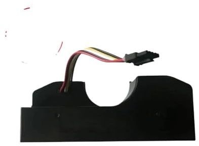 Compatible con CECOTEC, Compatible con Conga, 3090, 3091, 3092, 1690, 1890, 2090. Batería De Repuesto For Aspiradora Robot, 14,4 Voltios.(2600mAh)