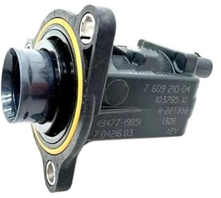 Turbolader 11657609210 Turbolader-Magnetventil Für F10 F20 F25 E84 N20 Turbolader OEM 7609210 7.04216.05.0 Turbolader Actuator