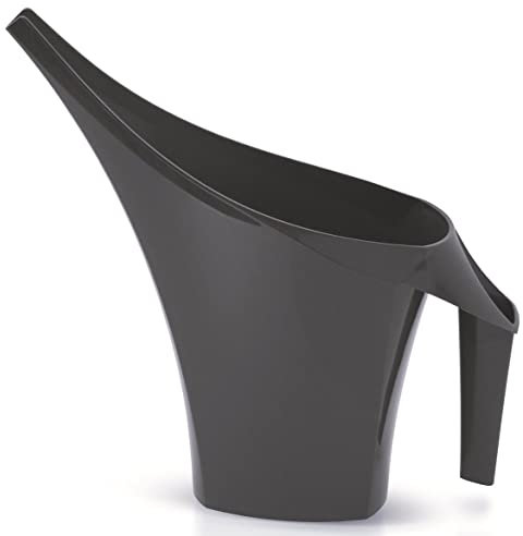 Prosperplast Pratico annaffiatoio da 2 Litri Coubi (Antracite)