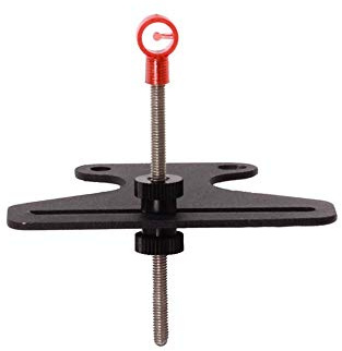 DarkForest BS002 - Mirilla de arco recurvo simple con puntería