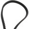 GREENSTAR - Courroie Double Denture - L 1600 mm, l 20 mm - Résistante Et Durable - Remplace Origine CASTELGARDEN, DOLMAR, HONDA, HUSQVARNA / JONSERED, STIGA, TORO, VIKING, WIKOV SLAVIA