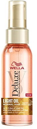 Wella Deluxe Light Oil, 100ml