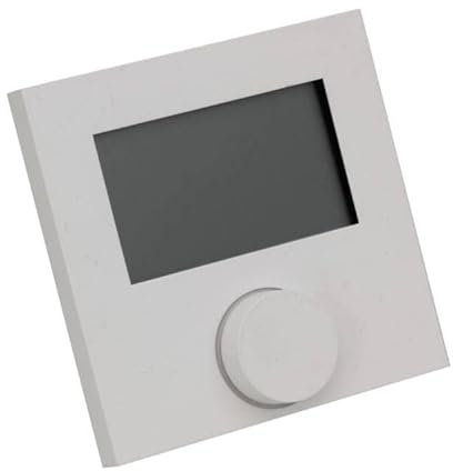 Möhlenhoff Alpha Regler direct Control Display 24 V LCD Raumtemperaturregler für Fußbodenheizung