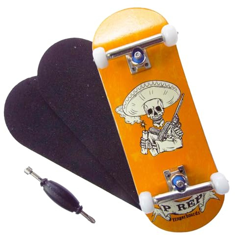P-REP V2 Performance Complete Wooden Fingerboard 32mm - Bandito