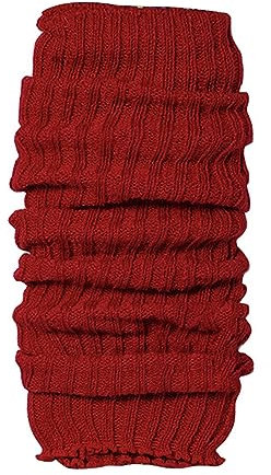 Damen Stulpen Bunt Beinwärmer Mädchen Socken Kawaii Herbst Strümpfe Mit Stiefeln Tragbar Knöchelwärmer Solide Beinstulpen Lange/Kurz Ballettstulpen Winter Legwarmers Crochet Thermo Beinstulpen