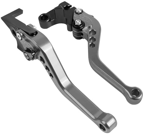 Broms Lång & Kort Motorcykeltillbehör För CRF250L CRF300L CRF 250 300 L 2020 2021 2022 2023 Bromskopplingsspakar Handtag Spak(6,Short)