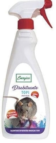 DISABITUANTE TOPI SPRAY ENERGICA 500 ML PREVIENE
