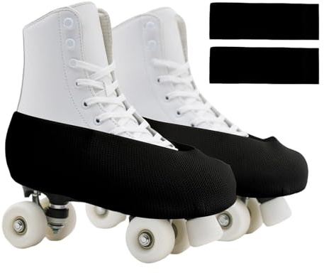 Protège-Lames de Patins Artistiques Protection Souple et Élastique