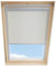 Tenda oscurante per finestre a tetto compatibile con VELUX M04 / 304/1 / MK34, ‎Beige