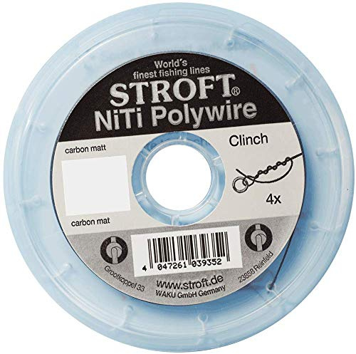 STROFT NiTi Monowire Polywire Nickel-Titan-Vorfach