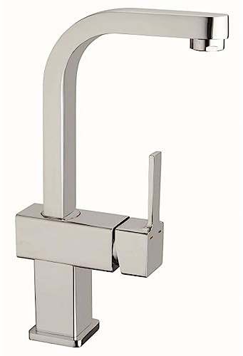 Franz Joseph Schütte GmbH Design-Waschtischarmatur SIGNO, Chrom